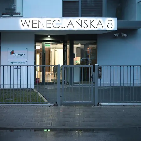 Super-apartamenty Vip Vintage Posen