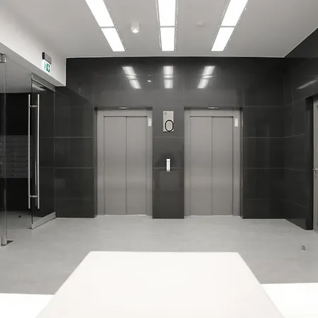 Super-apartamenty Vip Vintage Apartment Posen