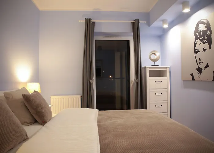 Super-apartamenty Vip Vintage * بوزنان