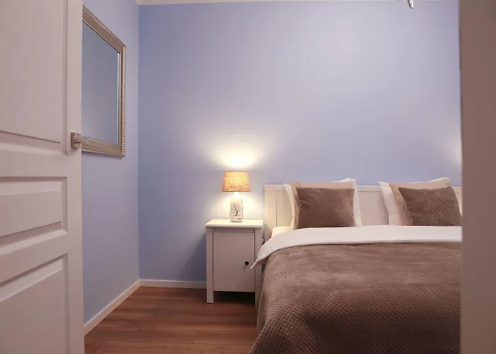 Super-apartamenty Vip Vintage * بوزنان