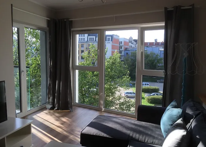 شقة Super-apartamenty Vip Vintage بوزنان