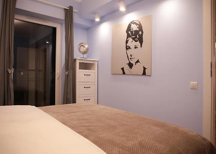 Super-apartamenty Vip Vintage شقة بوزنان