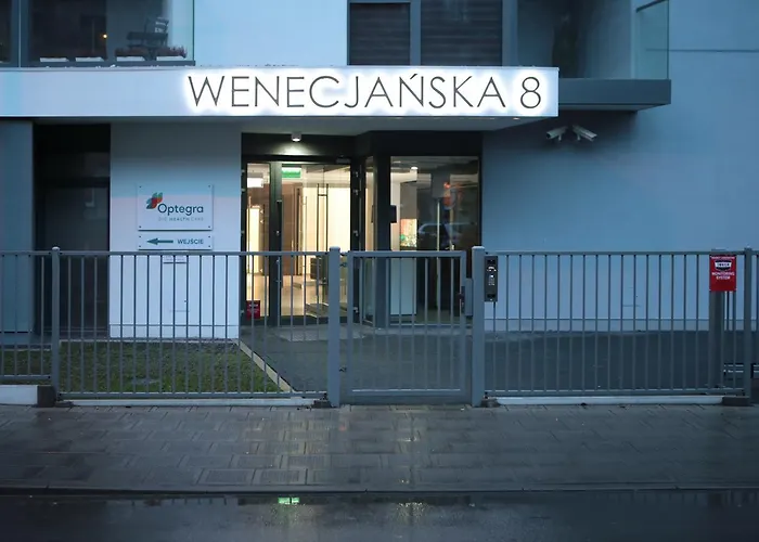 Super-apartamenty Vip Vintage بوزنان