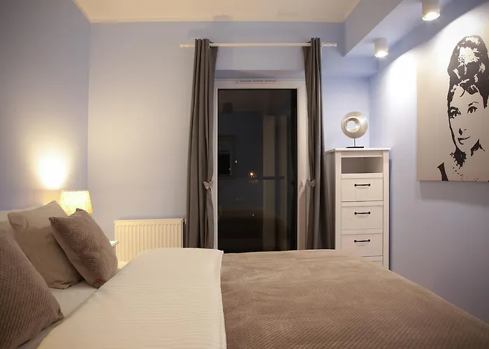 Super-apartamenty Vip Vintage بوزنان