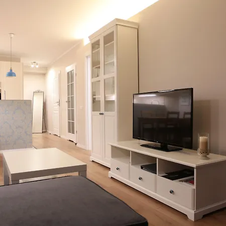 Super-apartamenty Vip Vintage Poznań