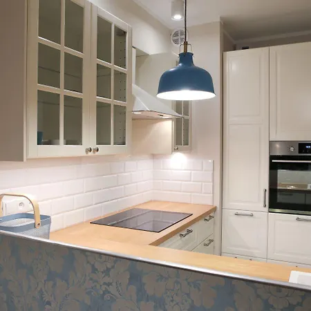 Super-apartamenty Vip Vintage Appartamento