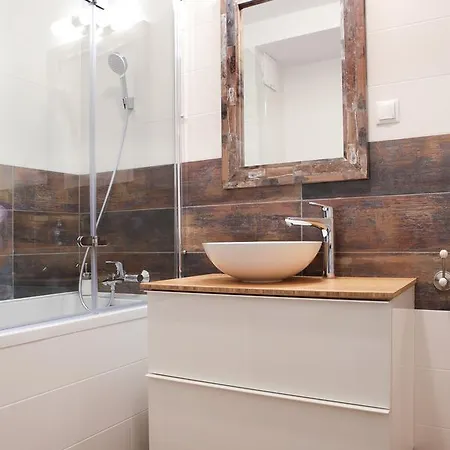Super-apartamenty Vip Vintage Apartment