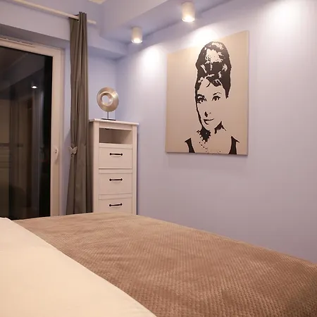 Super-apartamenty Vip Vintage Apartment Poznan