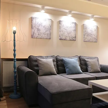 Super-apartamenty Vip Vintage Apartment Poznan