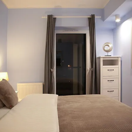 Super-apartamenty Vip Vintage Poznań