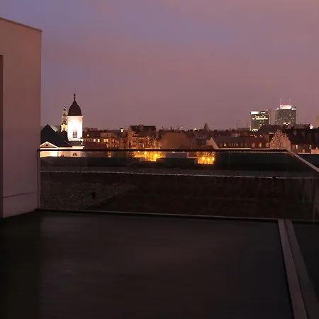 Апартаменты Super-apartamenty Vip Vintage