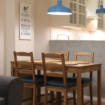 Super-apartamenty Vip Vintage Познань