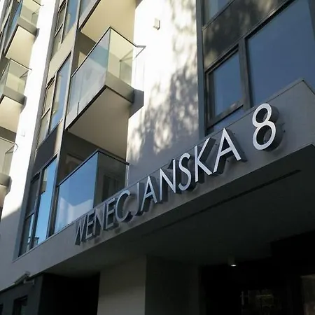 Super-apartamenty Vip Vintage Appartamento *