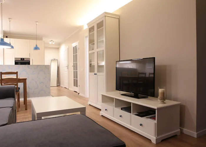 Super-apartamenty Vip Vintage 포즈난