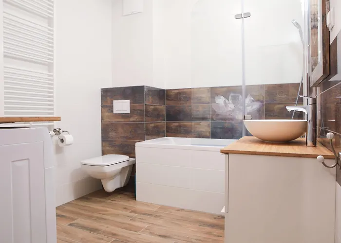 Super-apartamenty Vip Vintage