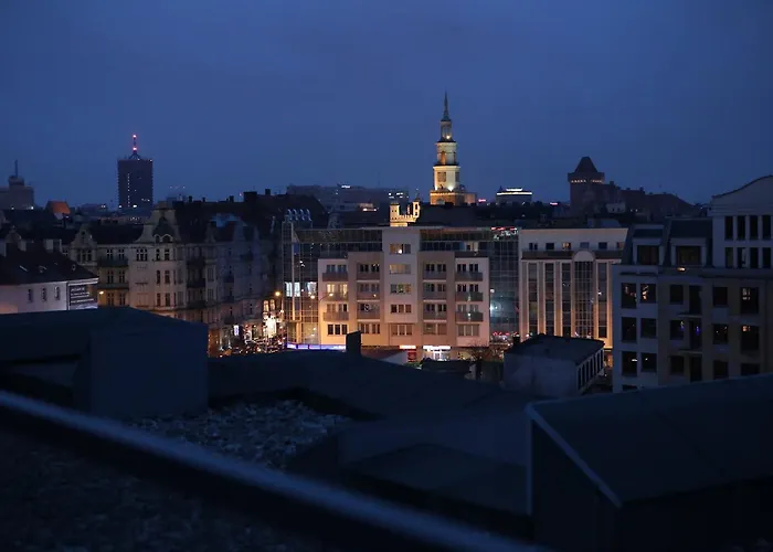 아파트 Super-apartamenty Vip Vintage