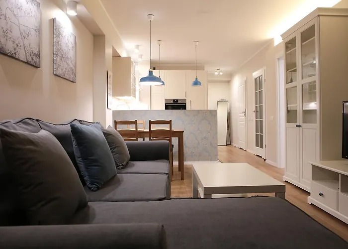 아파트 Super-apartamenty Vip Vintage