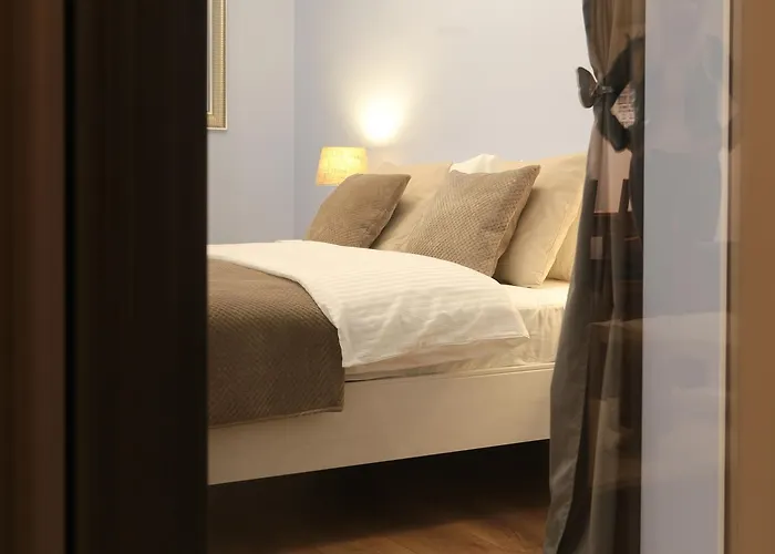 Super-apartamenty Vip Vintage * 포즈난