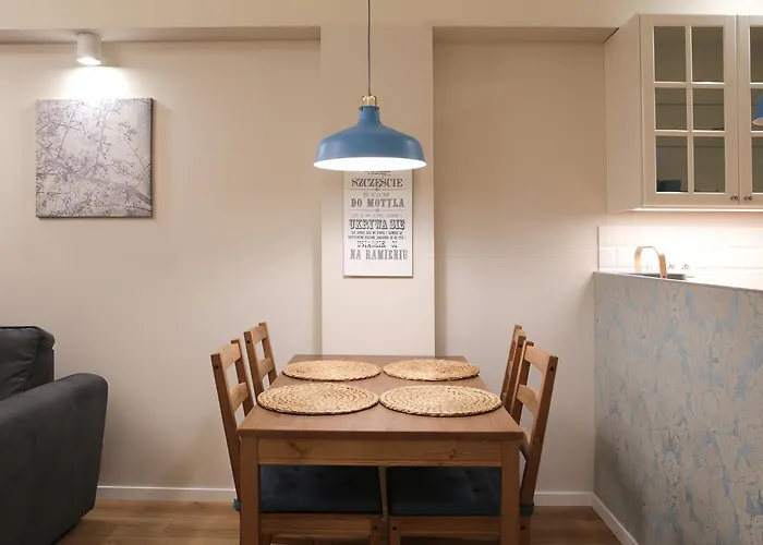 아파트 Super-apartamenty Vip Vintage 포즈난