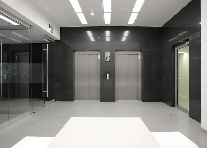 Super-apartamenty Vip Vintage 아파트 포즈난