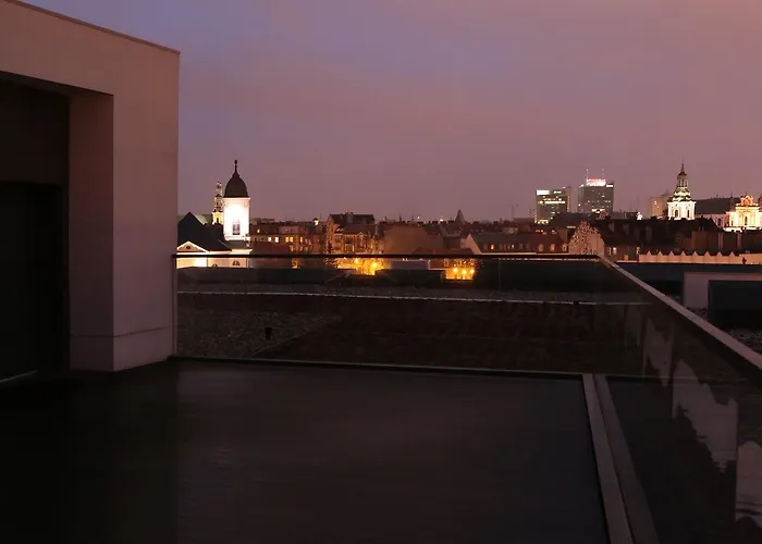 아파트 Super-apartamenty Vip Vintage