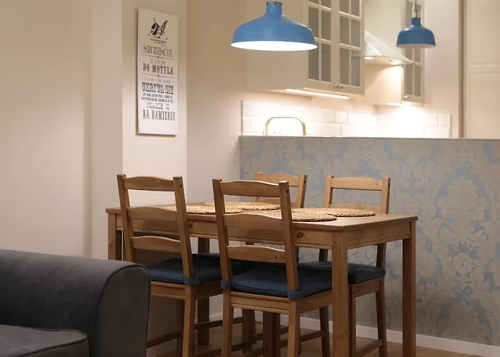 Super-apartamenty Vip Vintage 포즈난